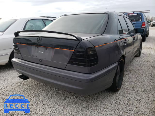 1999 MERCEDES-BENZ C 43 WDBHA33G7XF864379 image 3