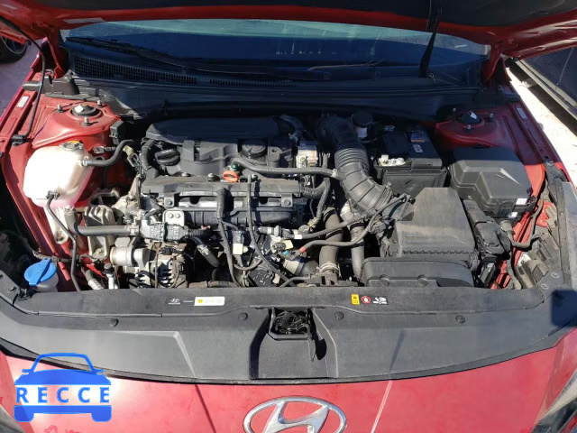 2022 HYUNDAI ELANTRA N KMHLR4AF8NU347049 image 6