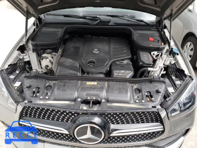 2021 MERCEDES-BENZ GLE 450 4M 4JGFB5KB4MA513425 image 6