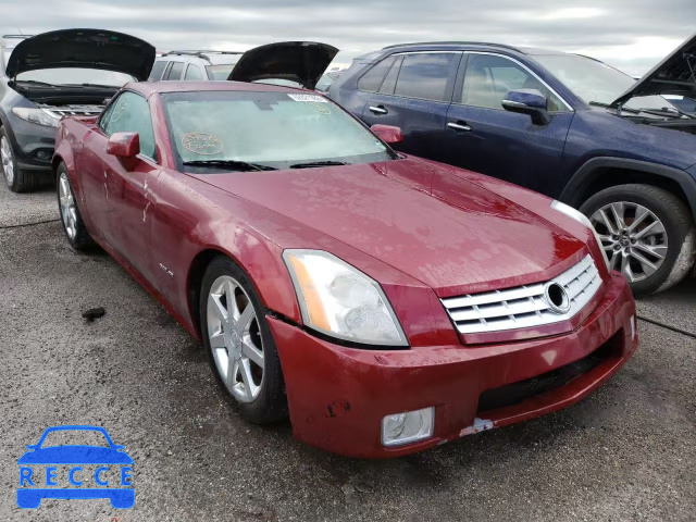 2007 CADILLAC XLR 1G6YV36A175600483 зображення 0