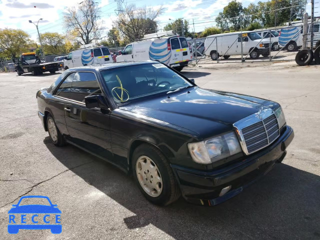 1988 MERCEDES-BENZ 300 CE WDBEA50D7JA761914 Bild 0