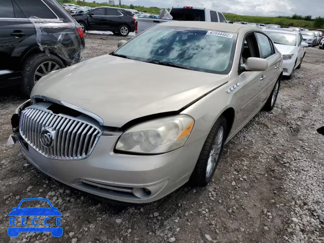 2009 BUICK LUCERNE SU 1G4HF57919U130471 Bild 1