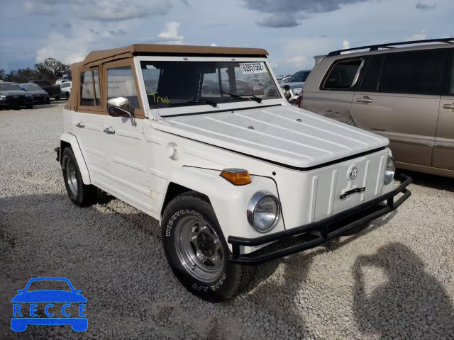 1973 VOLKSWAGEN THING 1832653005E image 0