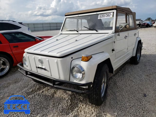 1973 VOLKSWAGEN THING 1832653005E image 1