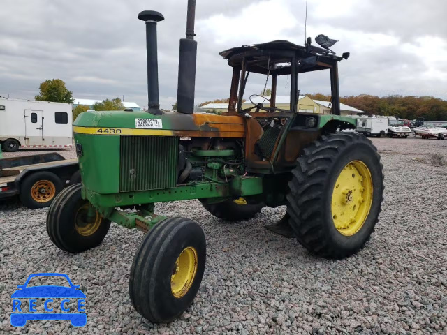 1977 JOHN DEERE TRACTOR 1977J0HNDEERETRAC image 1