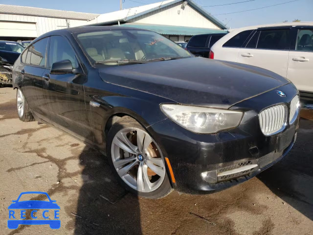 2010 BMW 550 IGT WBASN4C56AC208325 зображення 0