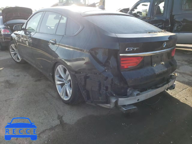 2010 BMW 550 IGT WBASN4C56AC208325 зображення 2