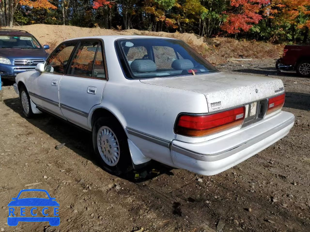 1991 TOYOTA CRESSIDA JT2MX83EXM0075984 image 2