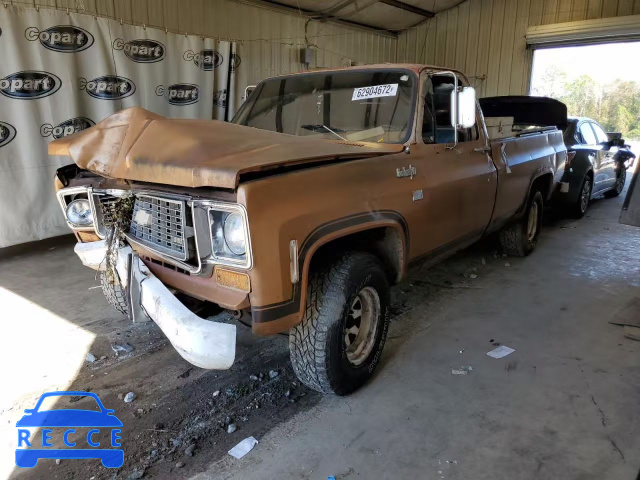 1975 CHEVROLET C10 CCV144F366260 image 1