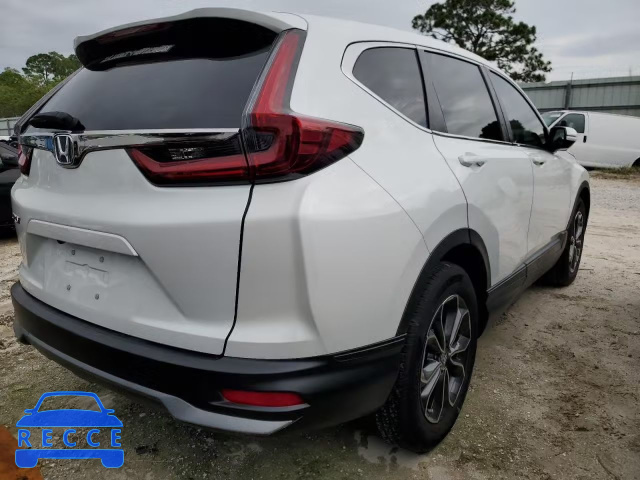 2021 HONDA CR-V EXL 7FARW1H8XME004087 Bild 3