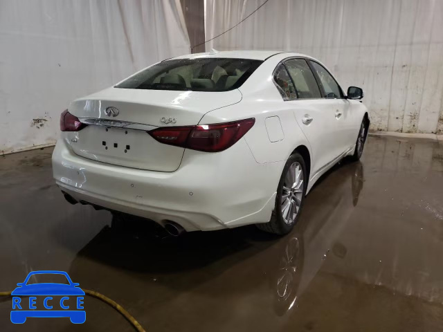 2021 INFINITI Q50 LUXE JN1EV7BRXMM752950 зображення 3