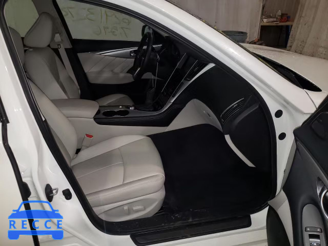 2021 INFINITI Q50 LUXE JN1EV7BRXMM752950 зображення 4