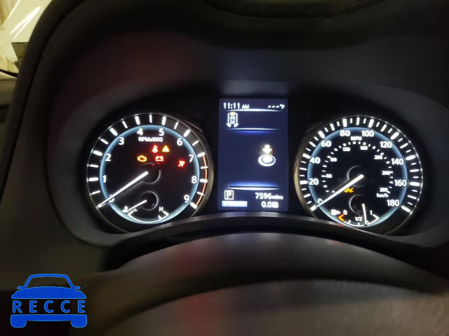 2021 INFINITI Q50 LUXE JN1EV7BRXMM752950 зображення 7