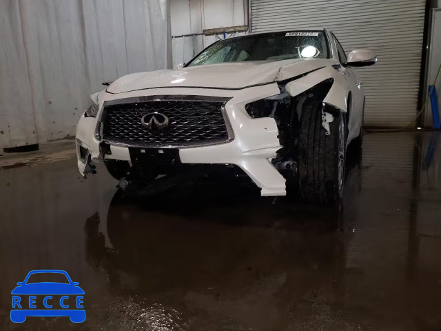 2021 INFINITI Q50 LUXE JN1EV7BRXMM752950 зображення 8