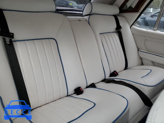 1987 ROLLS-ROYCE SILVER SPU SCAZN02A5HCX21883 Bild 5