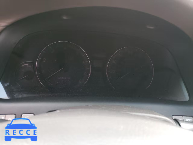 2009 LEXUS LS 600HL JTHDU46F095010177 зображення 7