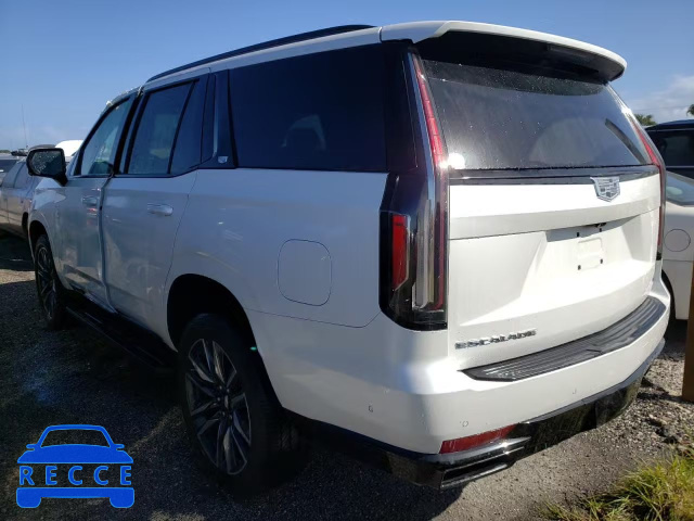 2021 CADILLAC ESCALADE S 1GYS4EKL9MR317367 зображення 2