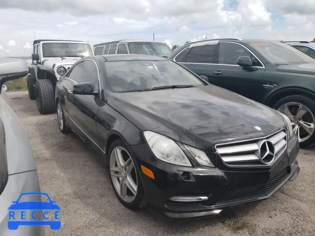 2013 MERCEDES-BENZ E 550 WDDKJ7DB7DF185151 image 0