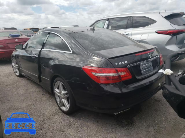 2013 MERCEDES-BENZ E 550 WDDKJ7DB7DF185151 image 2