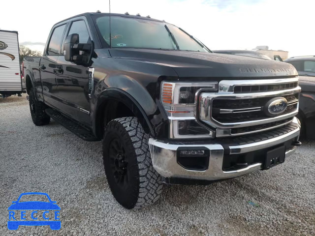 2022 FORD F350 SUPER 1FT8W3BT8NED29890 image 0