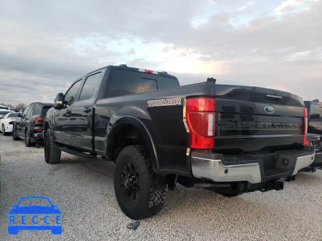 2022 FORD F350 SUPER 1FT8W3BT8NED29890 image 2