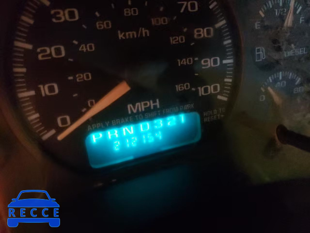 2001 CHEVROLET SILVERADO2 1GCHK29181E346368 зображення 7