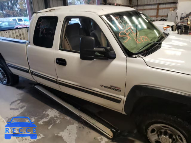 2001 CHEVROLET SILVERADO2 1GCHK29181E346368 image 8