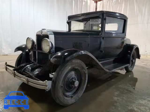 1929 CHEVROLET COUPE 12AC8043 image 1