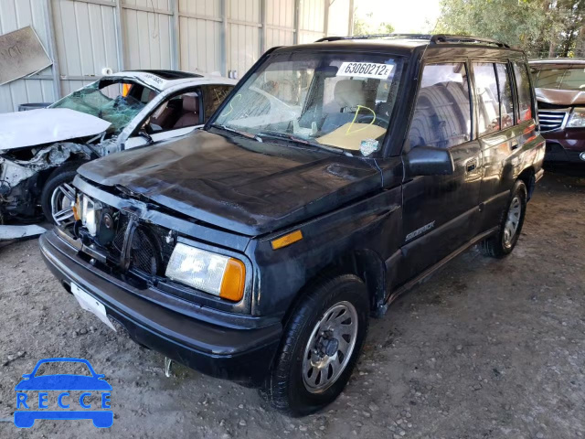 1994 SUZUKI SIDEKICK J JS3TD03V6R4102869 image 1