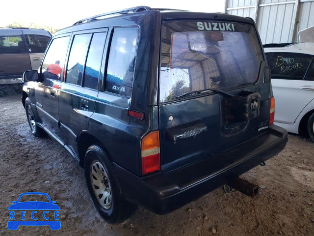 1994 SUZUKI SIDEKICK J JS3TD03V6R4102869 image 2