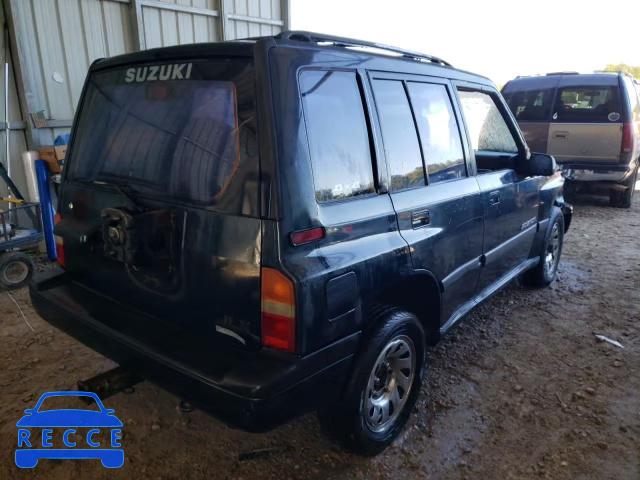 1994 SUZUKI SIDEKICK J JS3TD03V6R4102869 image 3