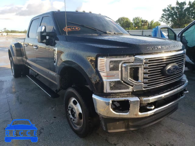2022 FORD F350 SUPER 1FT8W3DT9NEC24143 image 0
