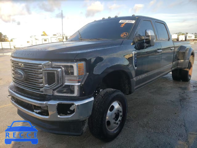 2022 FORD F350 SUPER 1FT8W3DT9NEC24143 image 1