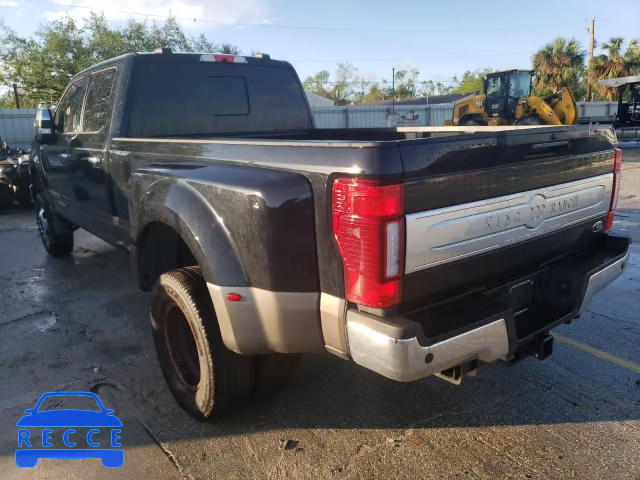 2022 FORD F350 SUPER 1FT8W3DT9NEC24143 image 2