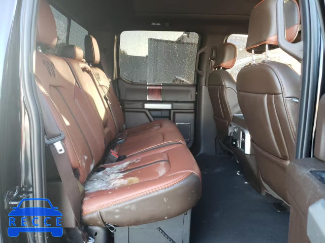 2022 FORD F350 SUPER 1FT8W3DT9NEC24143 image 5