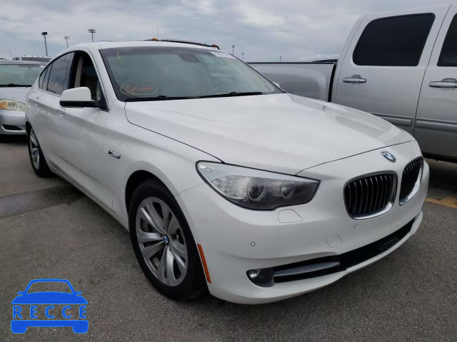 2012 BMW 535 IGT WBASN2C54CC202224 Bild 0