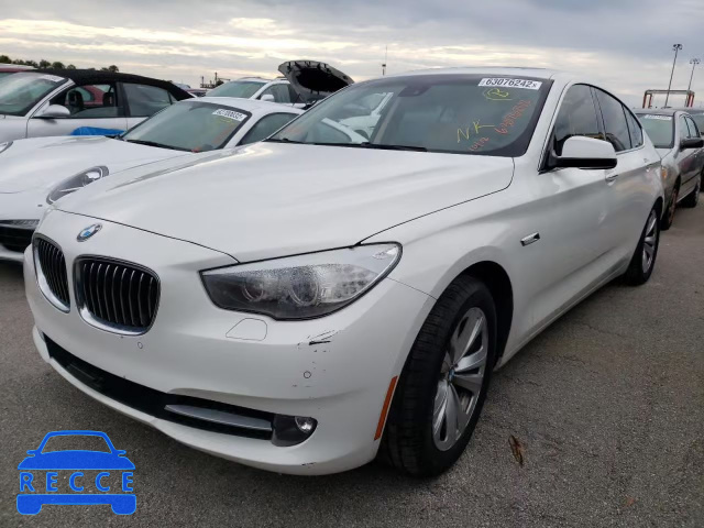 2012 BMW 535 IGT WBASN2C54CC202224 Bild 1