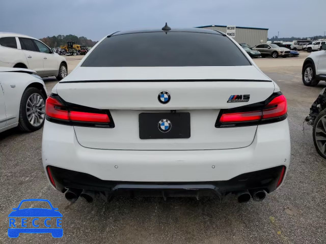 2021 BMW M5 WBS83CH03MCF15445 Bild 5