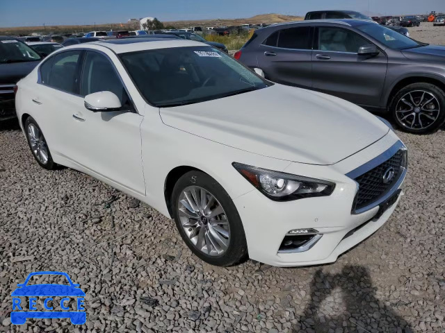 2021 INFINITI Q50 LUXE JN1EV7BP9MM707206 image 0