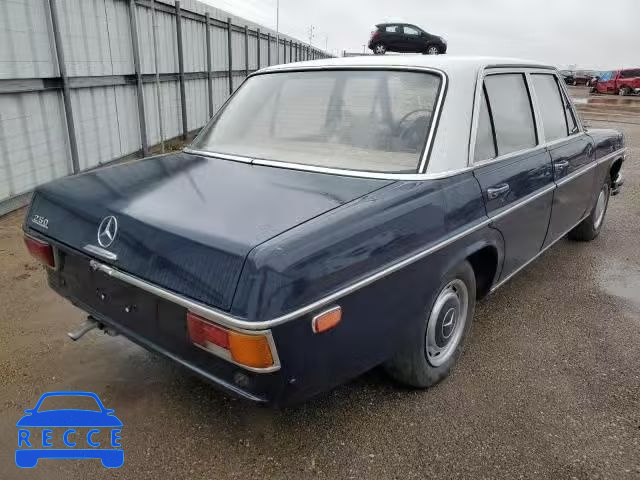 1972 MERCEDES-BENZ 250 11401112008374 зображення 3