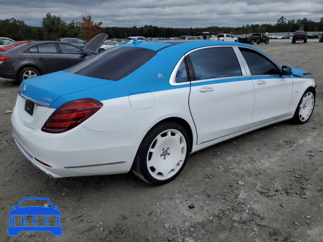 2016 MERCEDES-BENZ S MERCEDES WDDUX7GB7GA226849 зображення 3