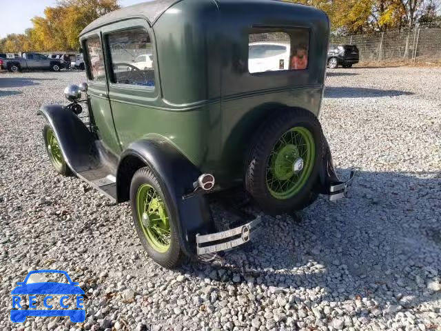 1931 FORD MODEL A 4438222 image 2