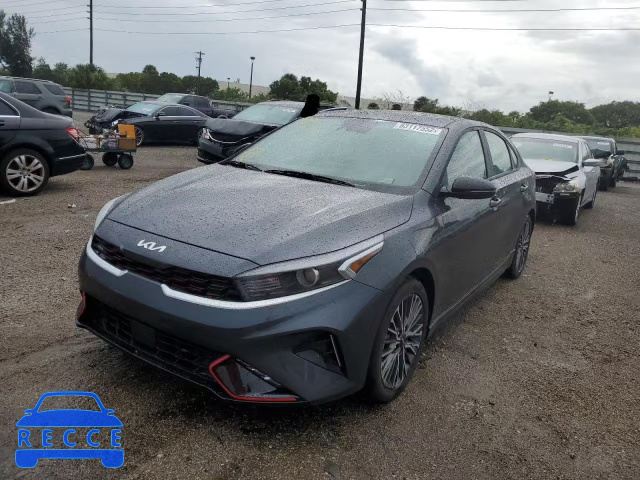 2023 KIA FORTE GT L 3KPF54AD1PE522240 image 1