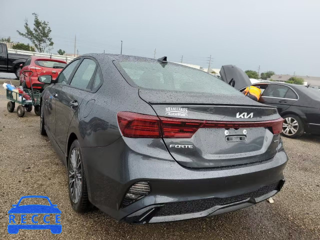 2023 KIA FORTE GT L 3KPF54AD1PE522240 image 2