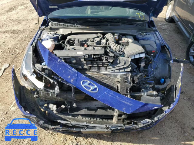 2022 HYUNDAI ELANTRA N KMHLR4AF0NU240450 image 6