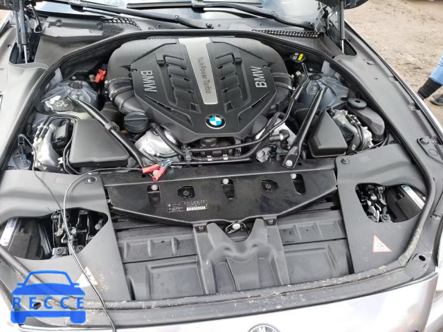 2015 BMW 650 XI WBAYP1C57FD216762 зображення 6