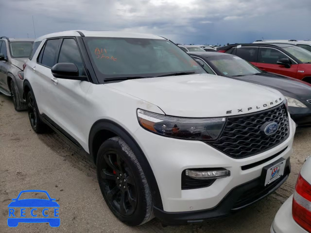 2021 FORD EXPLORER S 1FM5K8GC8MGB79234 зображення 0