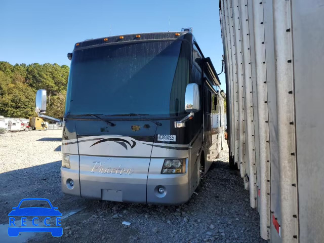 2008 FREIGHTLINER CHASSIS X 4UZAB2BS08CZ81560 image 1