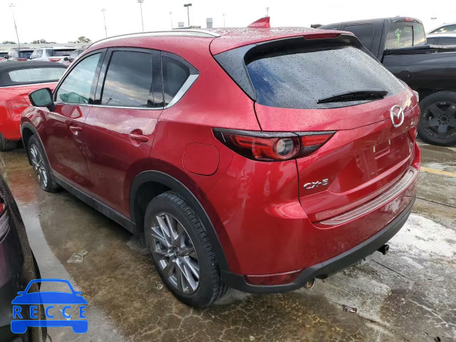 2021 MAZDA CX-5 GRAND JM3KFADM1M0304557 зображення 2