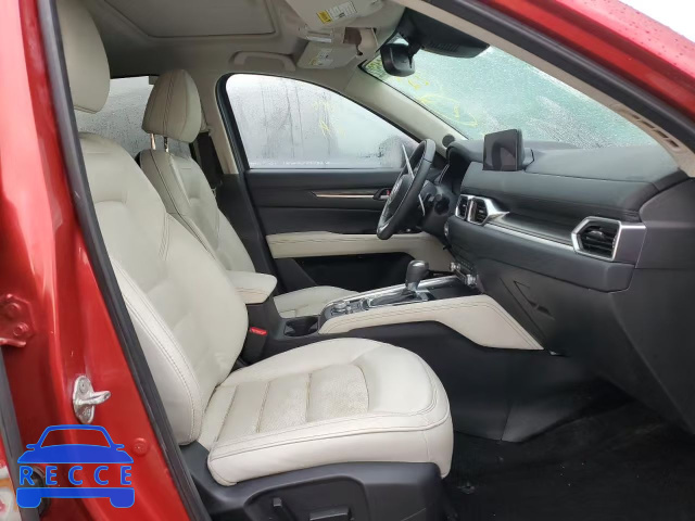 2021 MAZDA CX-5 GRAND JM3KFADM1M0304557 зображення 4